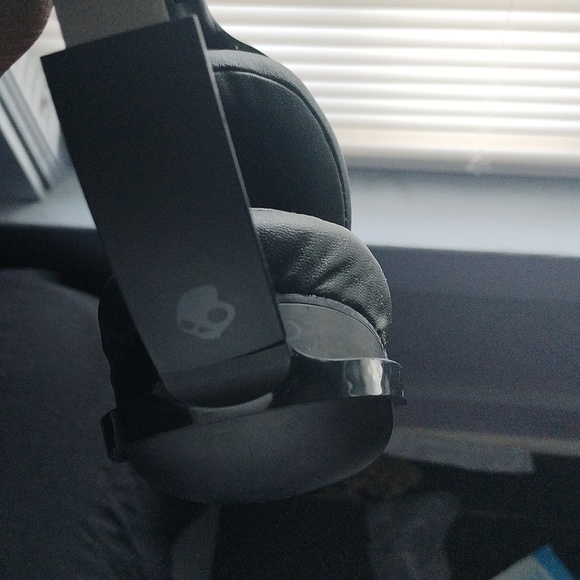 Skull candy headphones